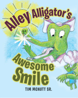 Alley Alligator's Awesome Smile