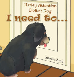 Harley Attention Deficit Dog I need to...