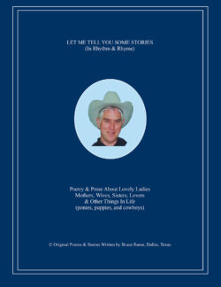 Let Me Tell You Some Stories