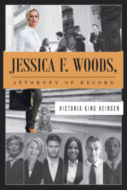 Jessica F. Woods