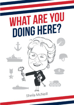 What Are You Doing Here?