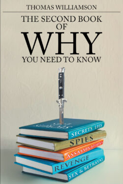 The Second Book of Why - You Need to Know