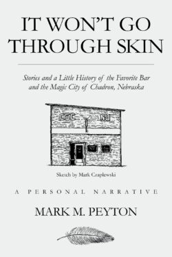 It Won't Go Through Skin