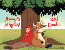 Jimmy's Magical Red Hoodie
