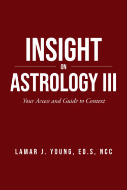 Insight On Astrology III