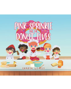 Pink Sprinkle and the Donut Elves