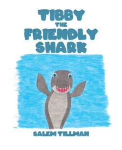 Tibby the Friendly Shark