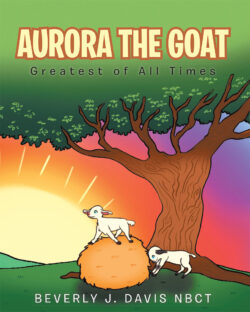 Aurora the Goat