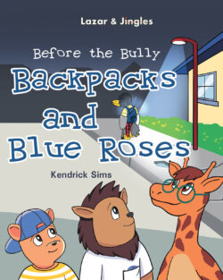 Backpacks and Blue Roses