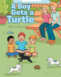 A Boy Gets a Turtle