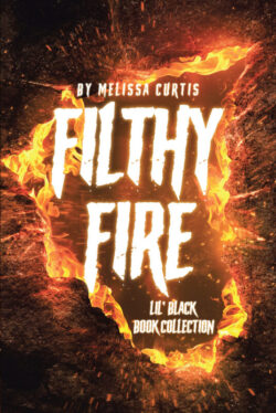 Filthy Fire Lil' Black Book Collection