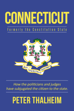 Connecticut Formerly the Constitution State