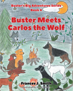 Buster Meets Carlos the Wolf