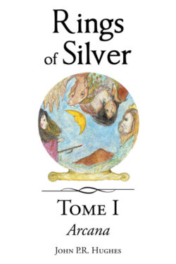 Tome One: Arcana   Rings of Silver