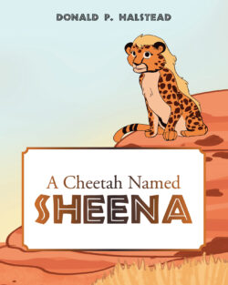 A Cheetah Named Sheena