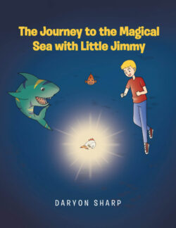 The Journey to the Magical Sea with Little Jimmy