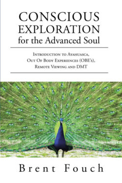 Conscious Exploration for the Advanced Soul Introduction to Ayahuasca, Out of Body Experiences (OBE’s), Remote Viewing and DMT