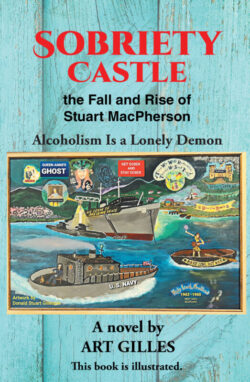 Sobriety Castle the Fall and Rise of Stuart MacPherson Alcoholism Is a Lonely Demon