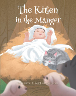 The Kitten in the Manger