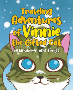 Traveling Adventures of Vinnie the Gifted Cat