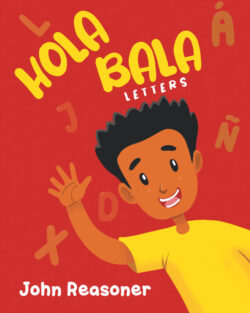 HOLA BALA LETTERS