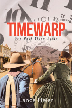 Timewarp The West Rides Again