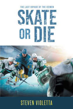 Skate or Die The Last Voyage of the Icemen