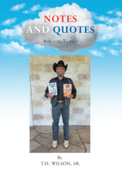 Notes and Quotes Biblical Topics