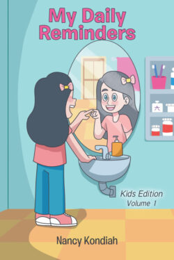 My Daily Reminders Kids Edition Volume 1