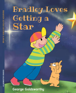 Bradley Loves Getting A Star