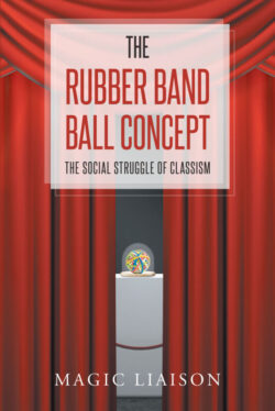 The Rubber Band Ball Concept The Social Struggle of Classism
