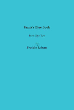 Frank's Blue Book
