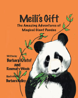Meili's Gift The Amazing Adventures of Magical Giant Pandas
