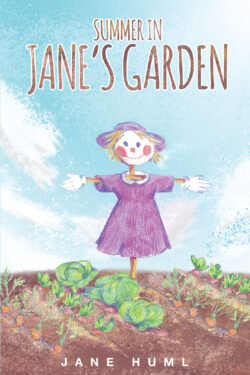 Summer In Jane's Garden