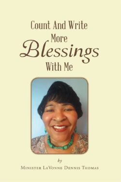 Count And Write More Blessings With Me