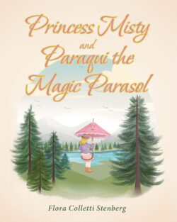 Princess Misty and Paraqui the Magic Parasol