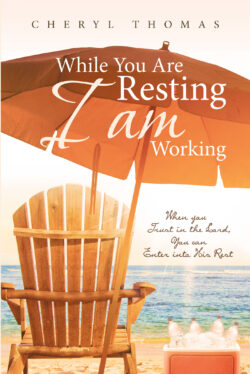 While You Are Resting I am Working