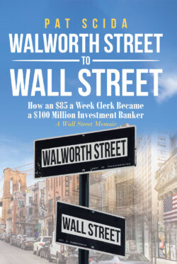 Walworth Street to Wall Street