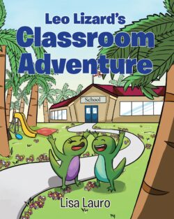 Leo Lizard's Classroom Adventure