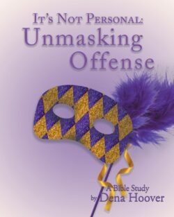 It's Not Personal: Unmasking Offense