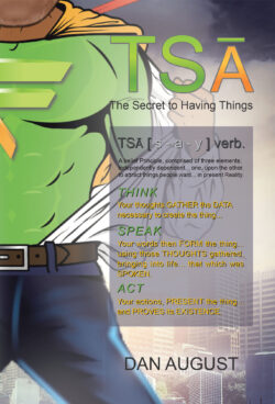 TSA... The Secret to Having Things