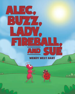 Alec, Buzz, Lady, Fireball, and Sue