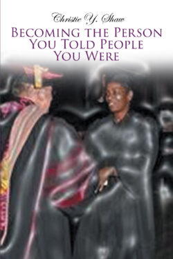 Becoming the Person You Told People You Were