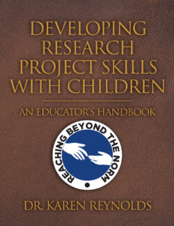 Developing Research Project Skills with Children