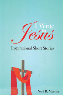I Write for Jesus