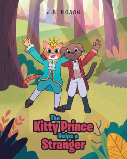 The Kitty Prince Helps a Stranger