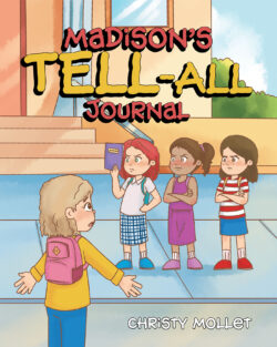 Madison's TELL-ALL Journal