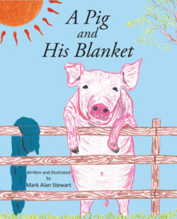 A Pig and His Blanket