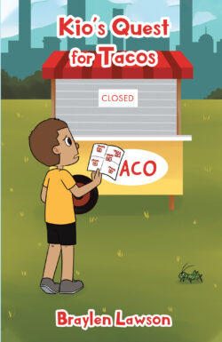 Kio's Quest for Tacos