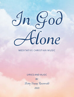 In God Alone